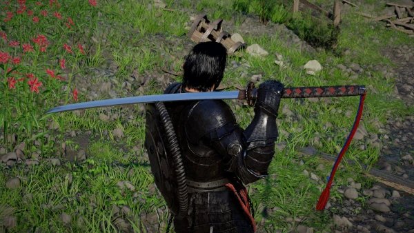 Катаны в Crimson Desert - где найти, какую выбрать