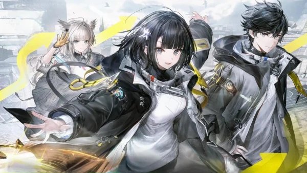 Прохождение квеста "Подвесное спасение" в Arknights Endfield