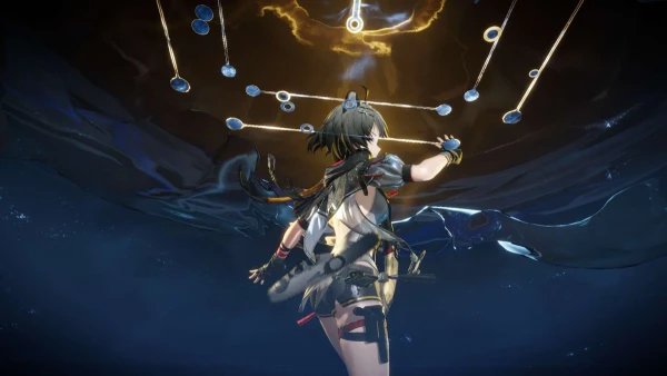 Давняя вражда в Arknights Endfield - прохождение квеста