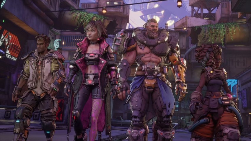 Borderlands 4