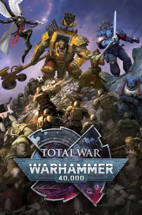 Total War: Warhammer 40000