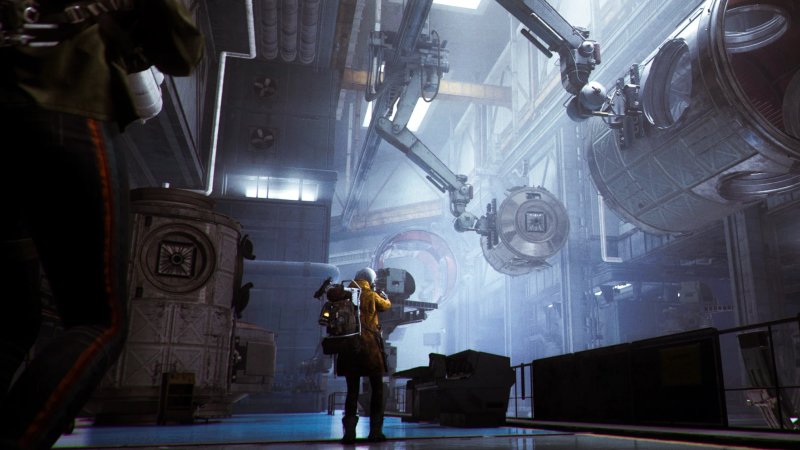 Сегодня, 13 ноября, для ARC Raiders выходит первое крупное обновление North Line