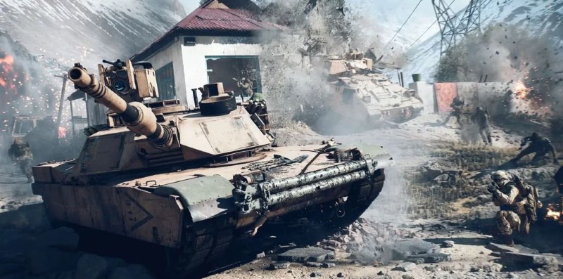 Разработчики Battlefield 6 пообещали добавить более масштабные карты к релизу игры