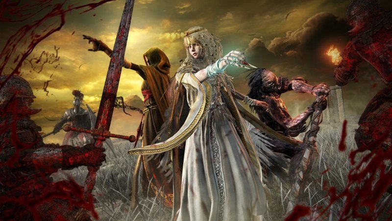 В Elden Ring Nightreign можно будет снизить уровень сложности в режиме Deep of Night