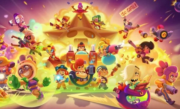 Промокоды Brawl Stars на ноябрь 2025 года