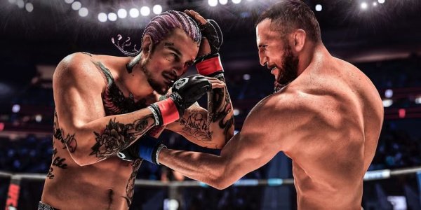 Самые интересные консольные игры для поклонников смешанных единоборств