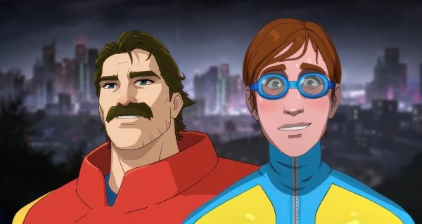 Феномачо или Водобой в Dispatch - кого взять в команду