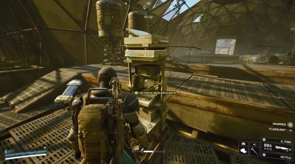 Запущенный сад в ARC Raiders - полное прохождение квеста