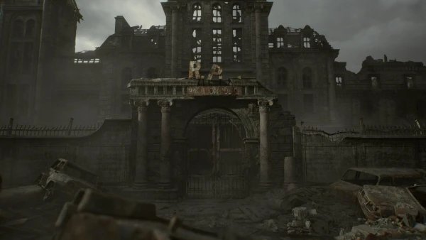 Прохождение полицейского участка в Resident Evil Requiem