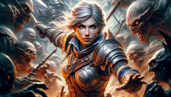 Лучшие ролевые игры на ПК (с 2000 по 2024 год)