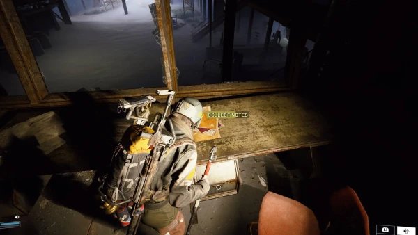 "Рельеф местности" в ARC Raiders - полное прохождение квеста