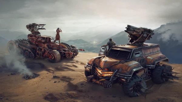 Промокоды для Crossout на март 2026 года