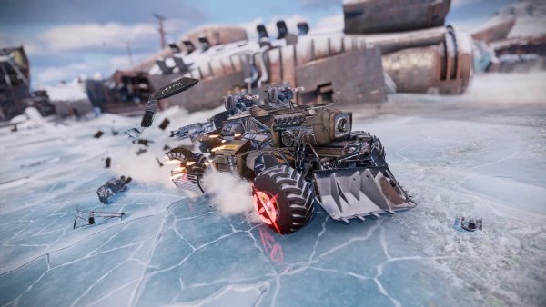 Промокоды для Crossout на ноябрь 2025 года