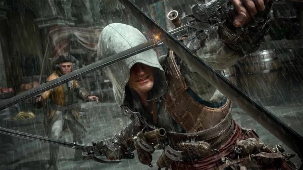 Assassin's Creed Black Flag Resynced выйдет летом 2026 года