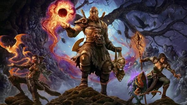 В 10 сезоне в Diablo 4 игроки смогут полностью пересобрать билды своих персонажей