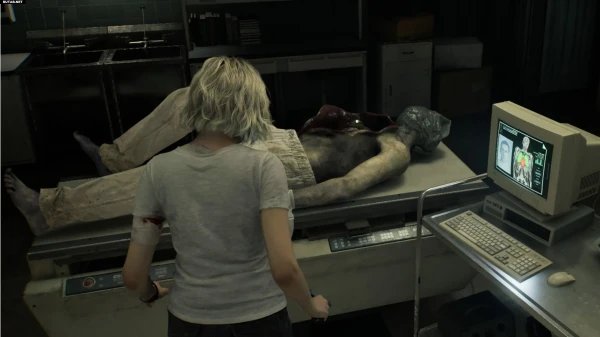 Где найти сердце и легкие в Resident Evil Requiem для трупа без органов