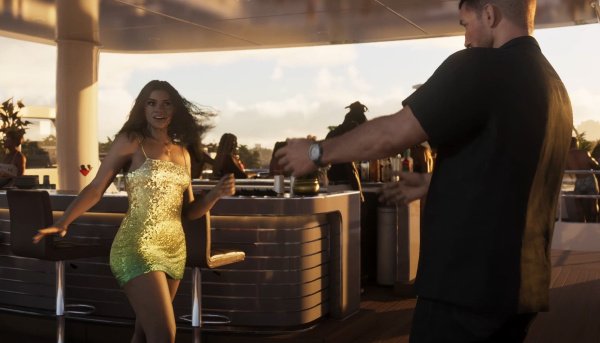 Опубликован второй трейлер GTA 6