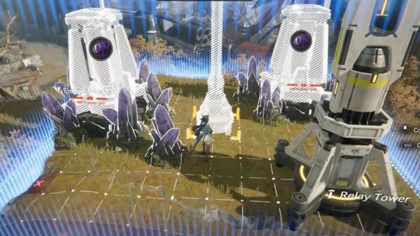 Прохождение квеста "Строительство аванпоста" в Arknights Endfield