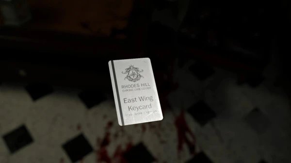 Где достать ключ-карту от восточного крыла в Resident Evil Requiem