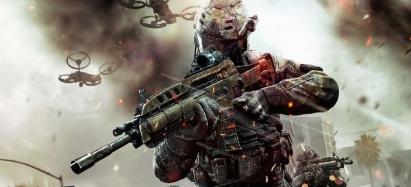 Шутеры от первого лица