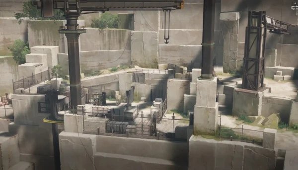 Починка суперкрана в Arknights Endfield - как запустить механизм