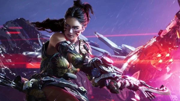 Состоялся анонс новой MMORPG Horizon: Steel Frontiers