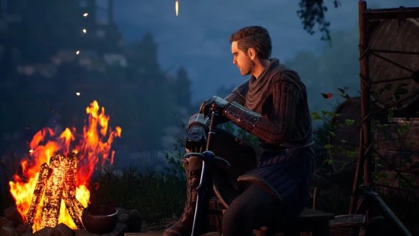 "Странное послание" в Of Ash and Steel - полное прохождение квеста