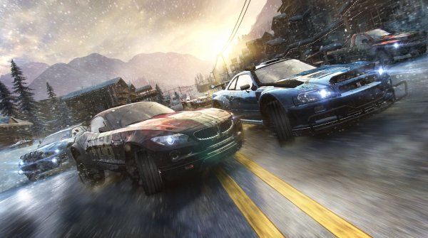 Игры гонки на ПК и консоли