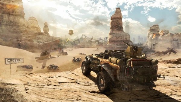 Промокоды для Crossout на декабрь 2025 года