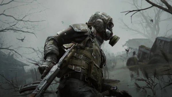 Официальный анонс и первые детали Metro 2039